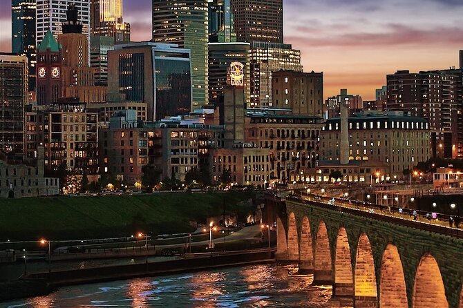 Minneapolis River Walk: A Self-Guided Audio Tour - Good To Know