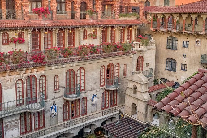 Mission Inn and Shopping 7 Hours Day Trip. - About Your Stay