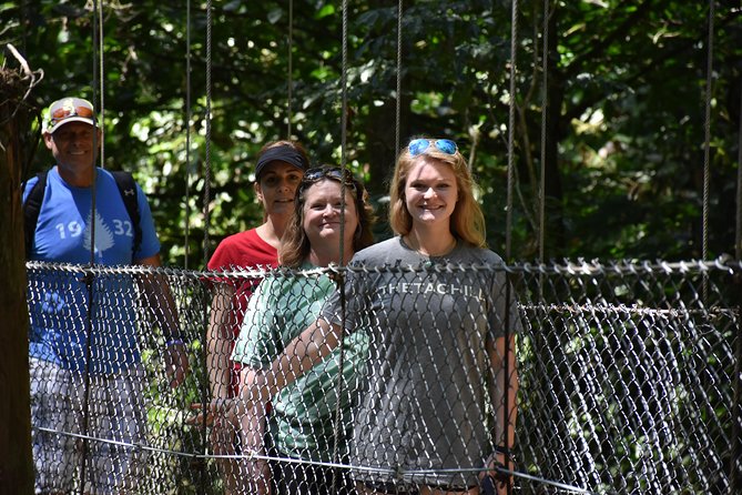 Mistico Park Hanging Bridges & La Fortuna Waterfall | Best Tours for Families - Good To Know