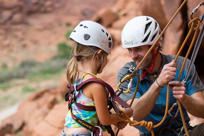 Moab Half-Day Rock Climbing - Good To Know