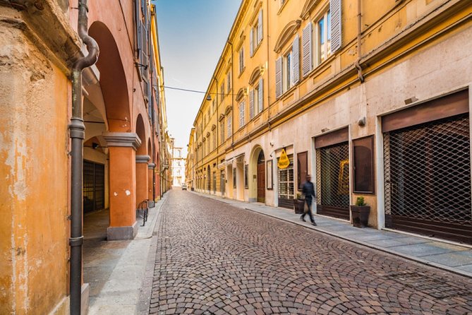 Modena Private Walking Tour - Tour Overview and Highlights