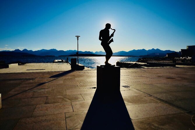 Molde and Atlantic Ocean Road Audio Tour - Tour Overview and Details