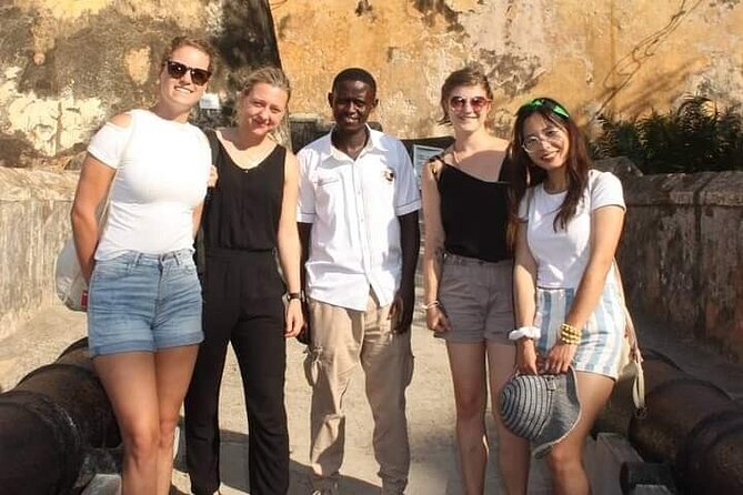 Mombasa Getaway With Haller Park Tours - Key Points