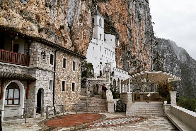 Monastery Tour MONESTERY CETINJE DAJBABE and OSTROG - Good To Know