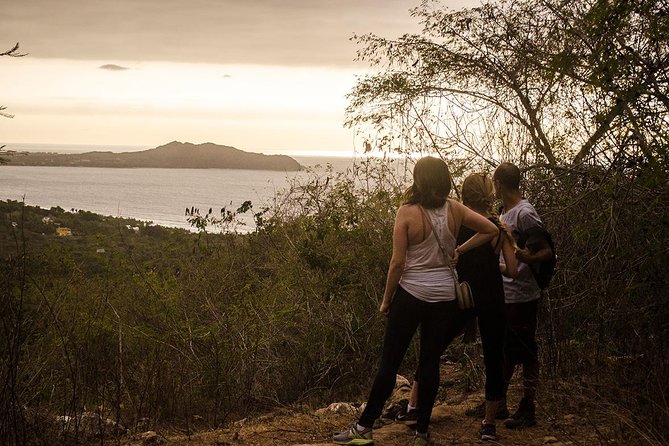 Monkey Mountain Hike - Key Points