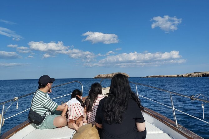 Monopoli Shared Tour by Gozzo Boat to the Polignano Caves - Good To Know