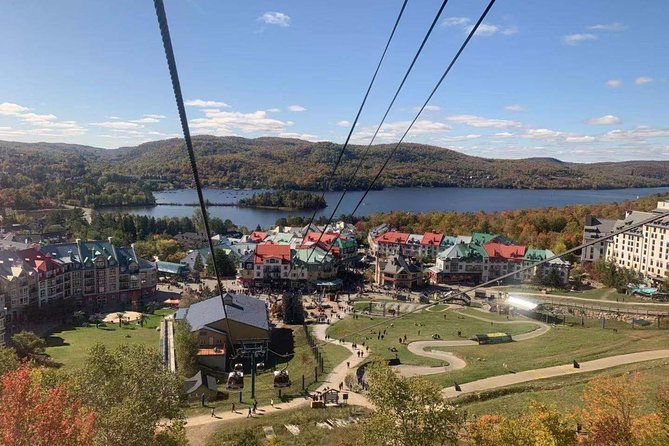 Mont-Tremblant 1 Day Tour - Good To Know