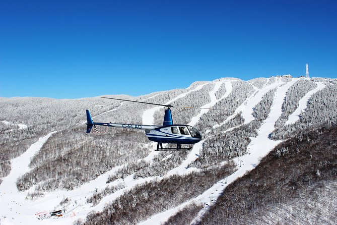 Mont-Tremblant Helicopter Tours - Good To Know