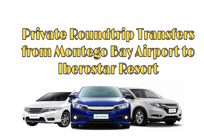 Montego Bay Airport Private Taxi to Any Montego Bay Hotels - Good To Know