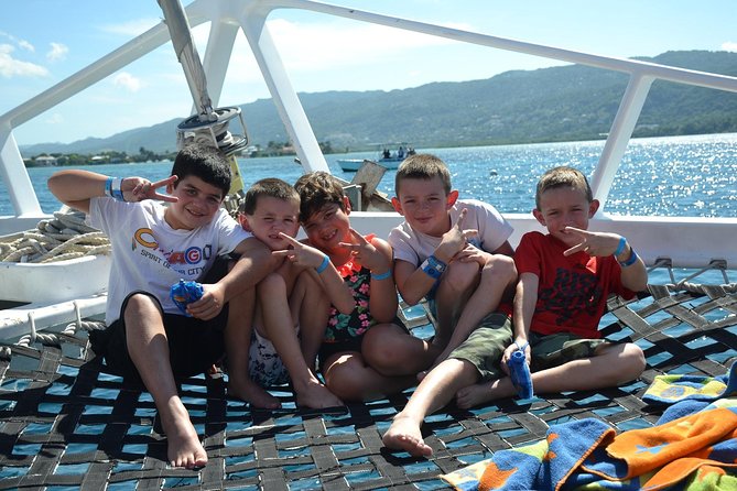 Montego Bay Catamaran Cruise and Snorkeling Tour From Falmouth - Tour Overview