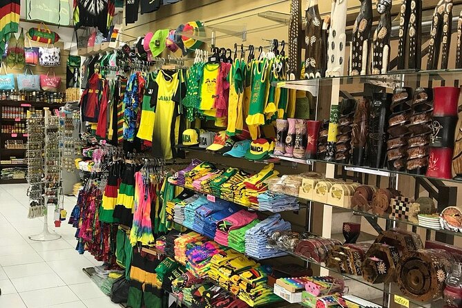Montego Bay Shopping Private Tour - Key Points