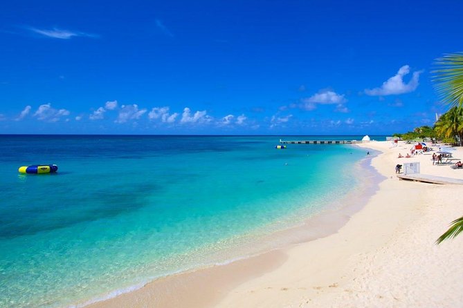 Montego Bay to Montego Bay Beach Water Fletcher - Key Points