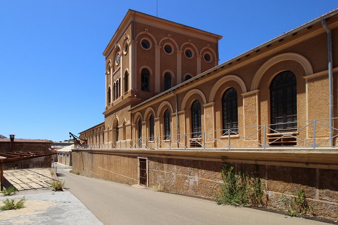 Monteponi Mine Tour and the Pozzo Sella - Good To Know