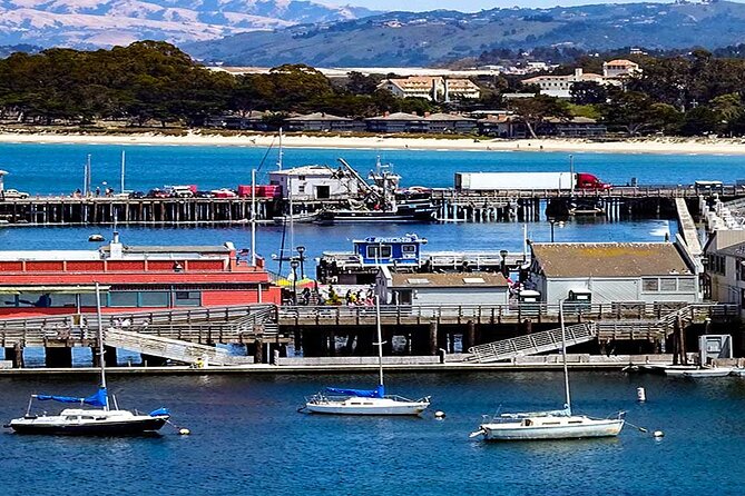 Monterey Bay Drive Audio Tour Review - Tour Overview and Inclusions