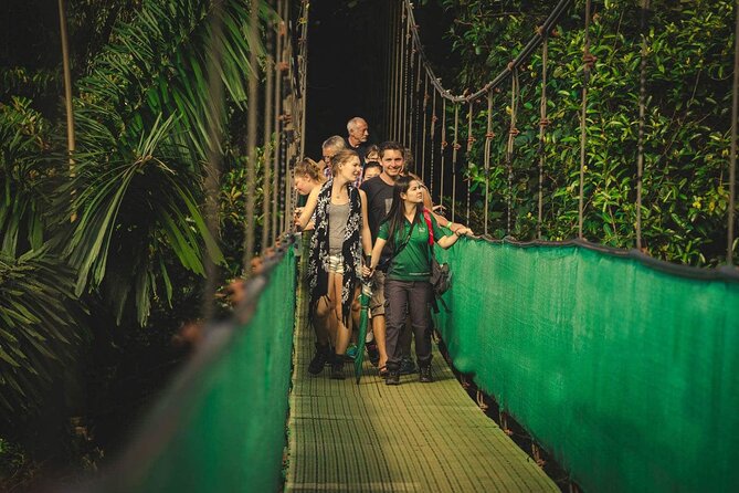 Monteverde Combo: Cable Car, Zipline, Hanging Bridges - Good To Know