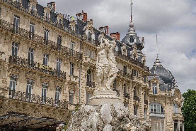 Montpellier the Gifted Outdoor Escape Game - Good To Know