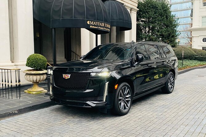 Montreal Private Transfer to Montreal Airport YUL in Luxury SUV - Good To Know