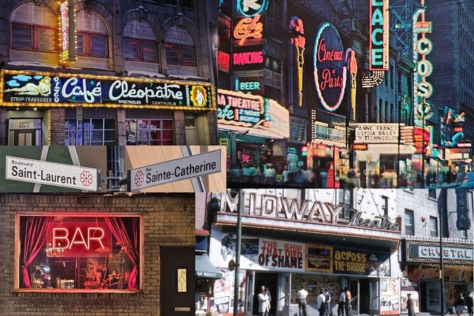 Montreals Sin City Era + Golden Age Walking Tour by MTL Detours - Good To Know