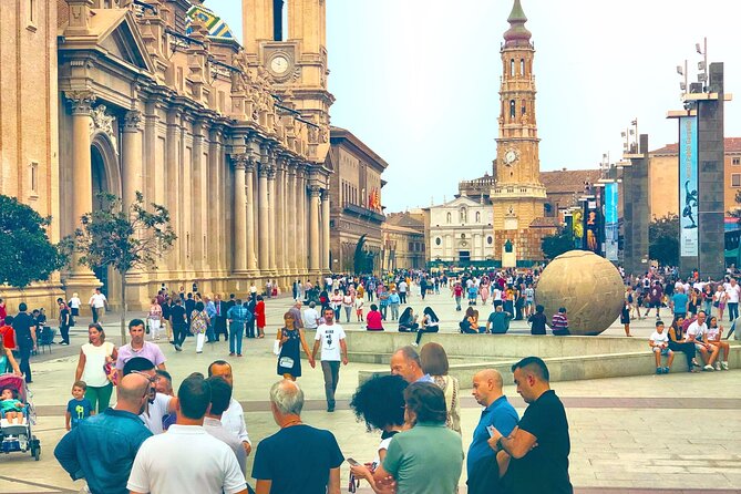 Monumental Walking Tour in Old Town of Zaragoza - Good To Know