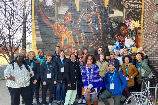 Morals and Murals Hood Tour