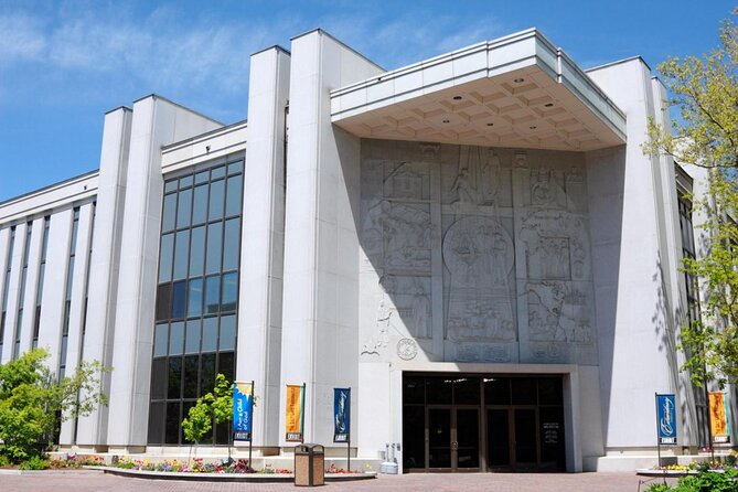 Mormon History Salt Lake Self-Guided Audio App Walking Tour - Good To Know