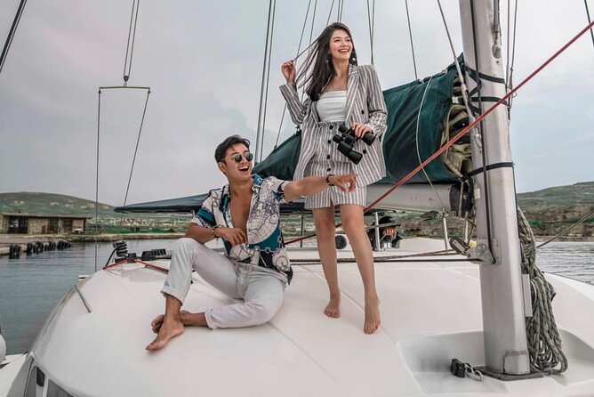 Morning and Sunset Cruise With Meal and Transport Included - Key Points
