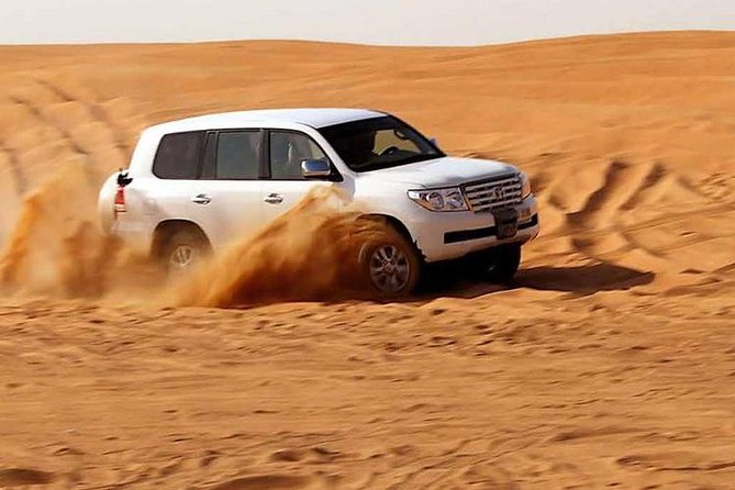Morning Desert Safari - Good To Know