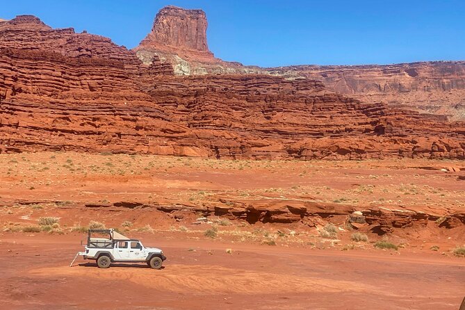 Morning Half-Day Jeep Tour in Moab - Good To Know