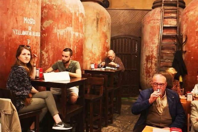 Morning Walk With Breakfast, Market Tastings & Authentic Flavoured Tapas Lunch - Good To Know