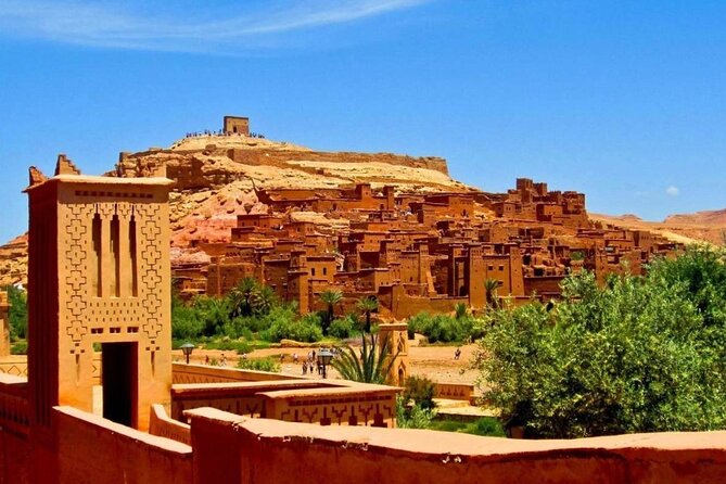 Morocco One-Week Itinerary (7-Day Private Tour) - Itinerary Overview