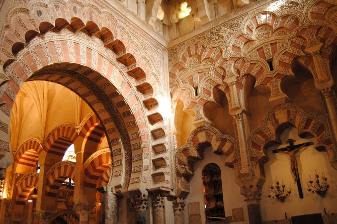 Mosque, Cathedral of Cordoba Skip The Line - Exploring the Mosque of Cordoba