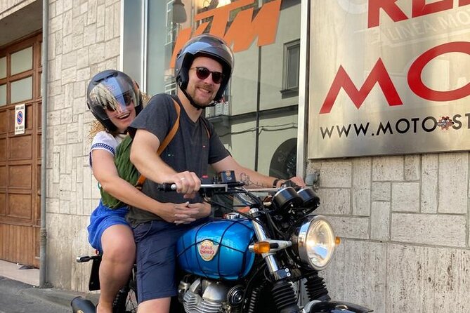 Motorcycle and Scooter Rent in Sorrento and Amalfi Coast - Key Points
