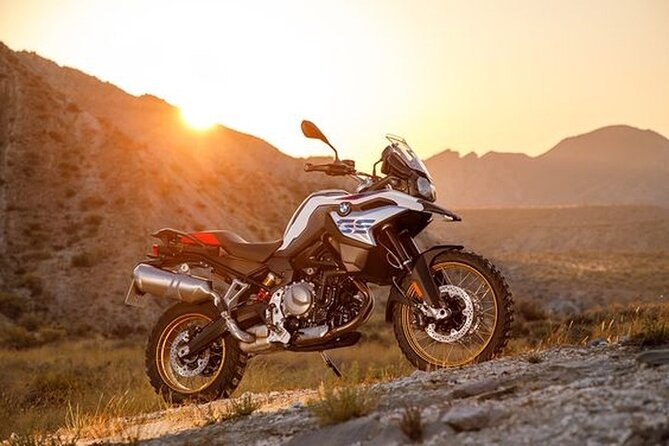 Motorcycle Rental Trogir / BMW F750GS / Your Own Motorbike Tour - Key Points