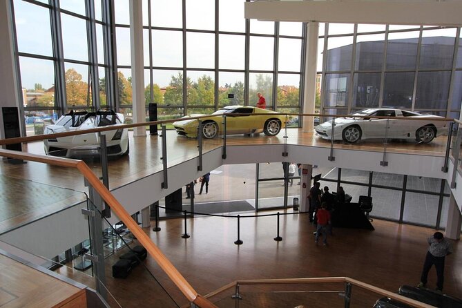 Motorvalley: Lambo Museum, Ferrari&Pagani Factory Tours + Museums - Good To Know