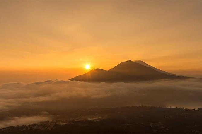 Mount Batur Sunrise Trekking and Natural Hot Spring - Good To Know
