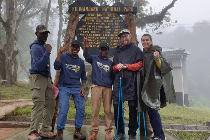 Mount Kilimanjaro - Machame Route - Good To Know