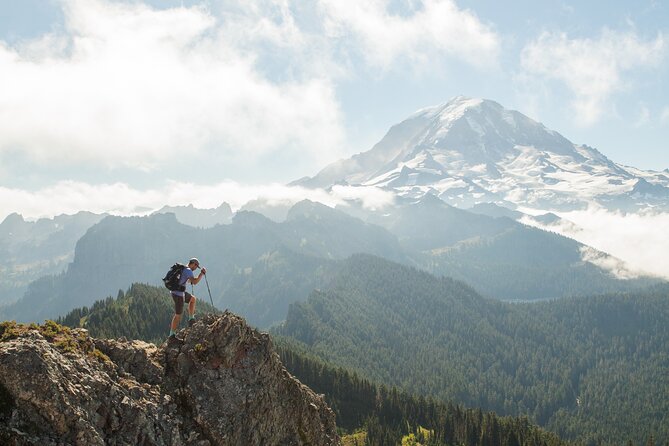 Mount Rainier Full Day Private Tour and Hike - Good To Know