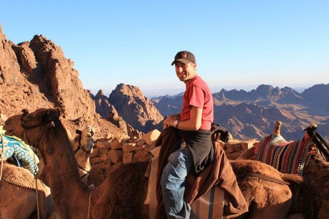 Mount Sinai Climb and St Catherine Tour From Sharm El Sheikh - Overview of the Tour