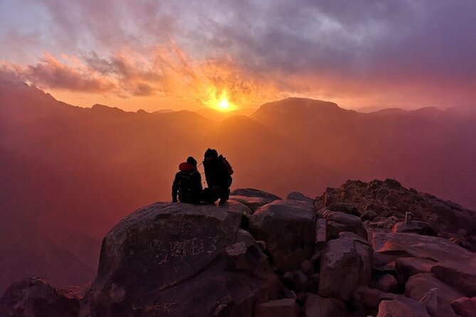 Mount Sinai Sunrise & St. Catherine Monastery From Sharm El Sheikh - Tour Overview