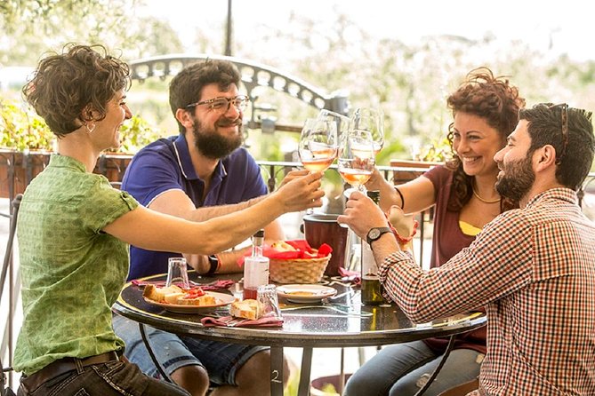 Mount Vesuvio Organic Wine Tasting & Lunch With Transfer From Amalfi Coast - Good To Know