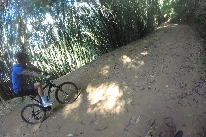 Mountain Bike Guided Tour to Waterfalls - About Your Stay