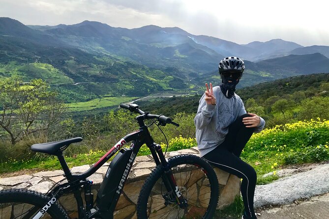 Mountain Bike Tour of the Madonie From Cefalù - Good To Know