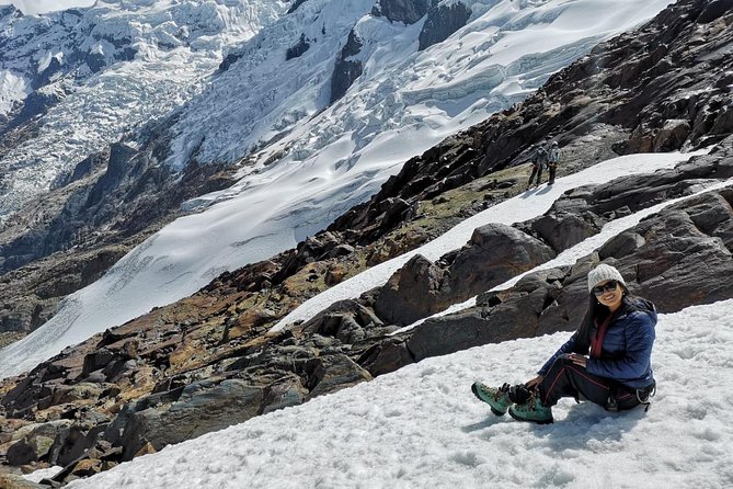 Mountaineering: Ascent to Nevado Mateo - Overview of the Mountaineering Tour