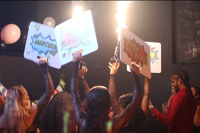 Movie Disco Club Punta Cana: Hip-Hop and Latin Music Leader, Open Until Dawn - Overview of the Movie Disco Club