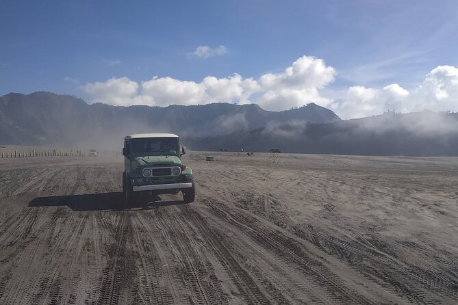 Mt. Bromo Sunrise With Madakaripura Waterfall From Surabaya : Best One Day Tour - Tour Highlights