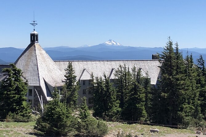 Mt Hood Loop Tour Including Multnomah Falls - Good To Know