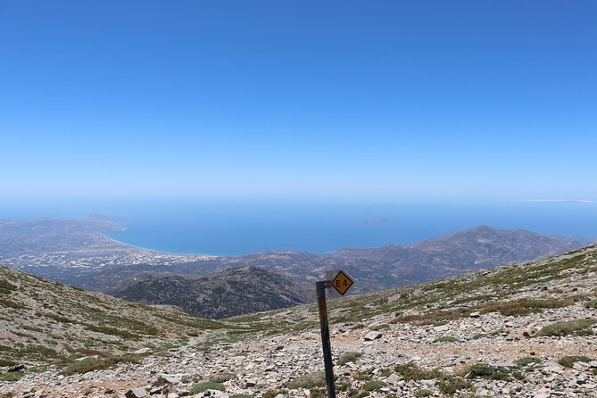Mt. Psiloritis (Mt. Ida) Private Guided Hike With Snacks  - Crete - Key Points