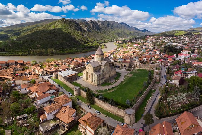 Mtskheta & Jvari Half Day Private Tour - Key Points
