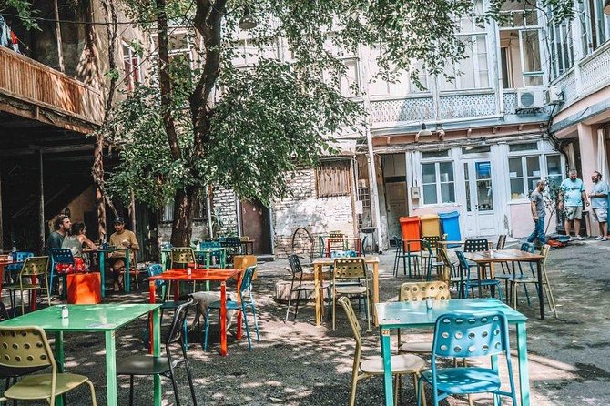 MTSKHETA & TBILISI Cultural & Gourmet Tour Organic Wine Tasting and Lunch - Tour Overview