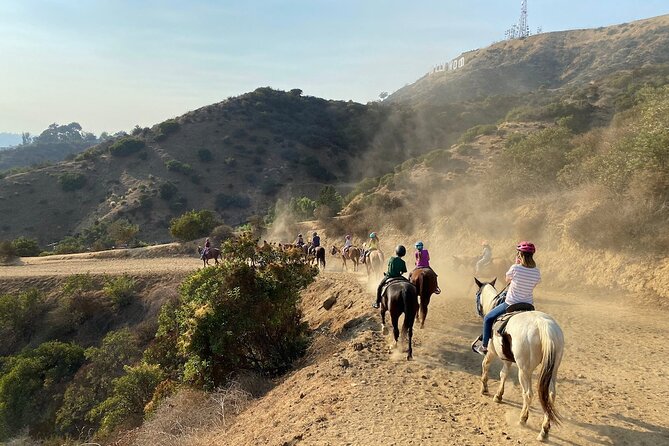 Mulholland Trail Horseback Tour - Good To Know